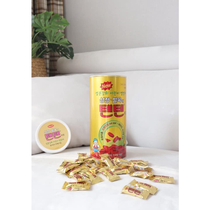 Kẹo Tenten Tăng Chiều Cao Số 1 Hàn Quốc