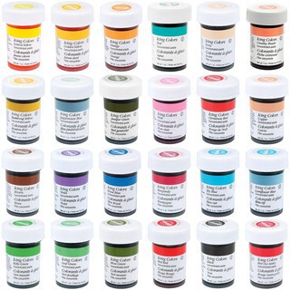 Màu thực phẩm Wilton đủ loại 28g