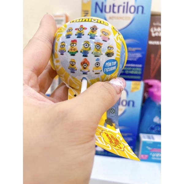 Kẹo mút Chupa Chups Minion