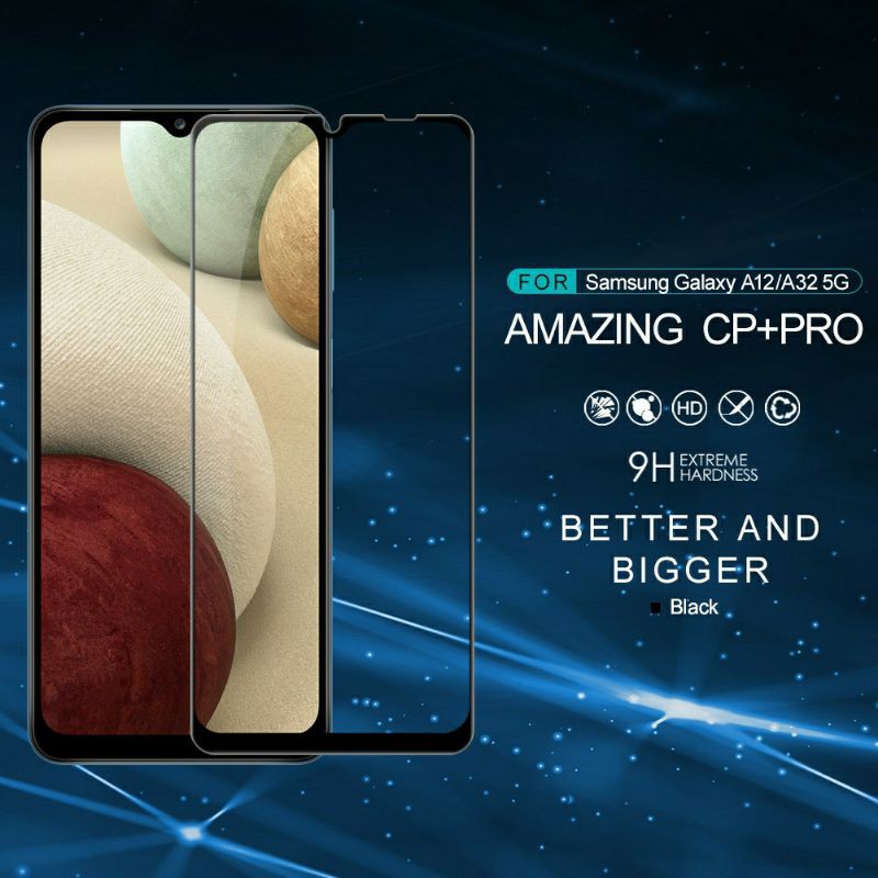 kính cường lực nillkin Cp+ pro samsung S23 /S23 PLUS/ A72 4G , A72 5G / A52 4G / A12 5G / A32 5G full màn chính