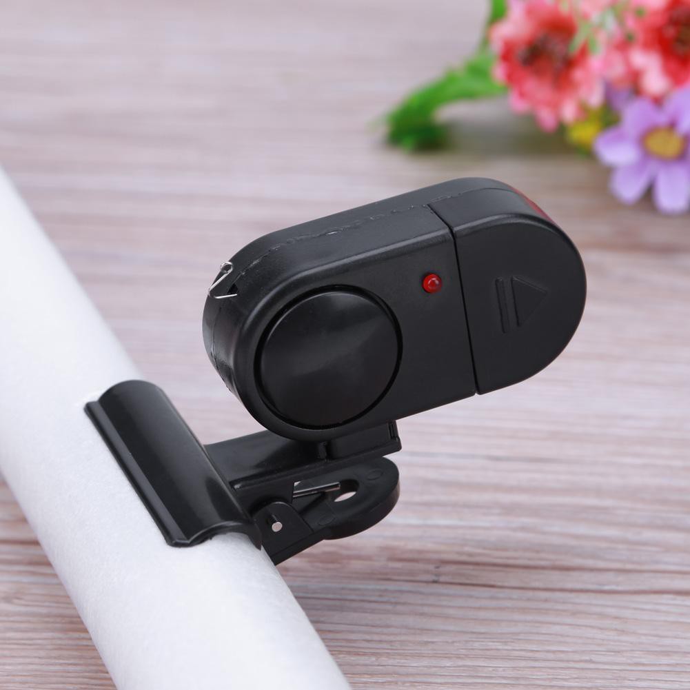 Chuông báo động cá cắn câu có màn hình hiển thị kỹ thuật số