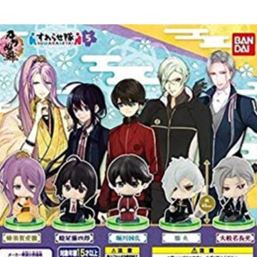 Mini figure TOUKEN RANBU vol.5