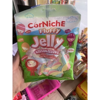 Kẹo dẻo bông Marshmallows Corniche 120g