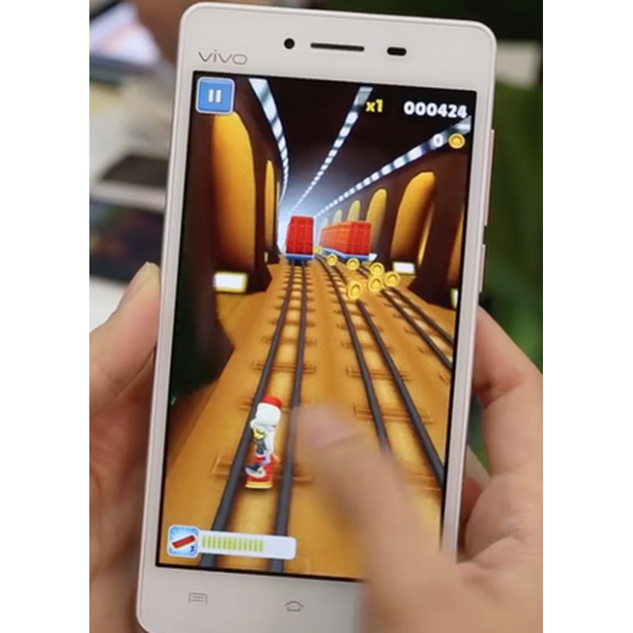 Điện thoại Vivo Y51 Ram2/16gb chơi Game mượt,Titok, Zalo, Youtube,FB…