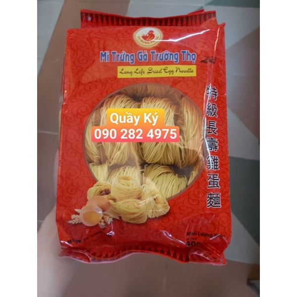 Mì trường thọ Du Hưng Phong