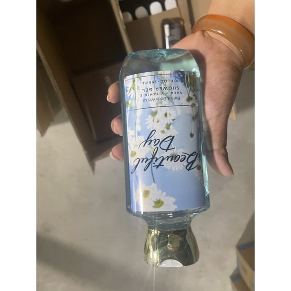 Sữa tắm nước hoa body mist