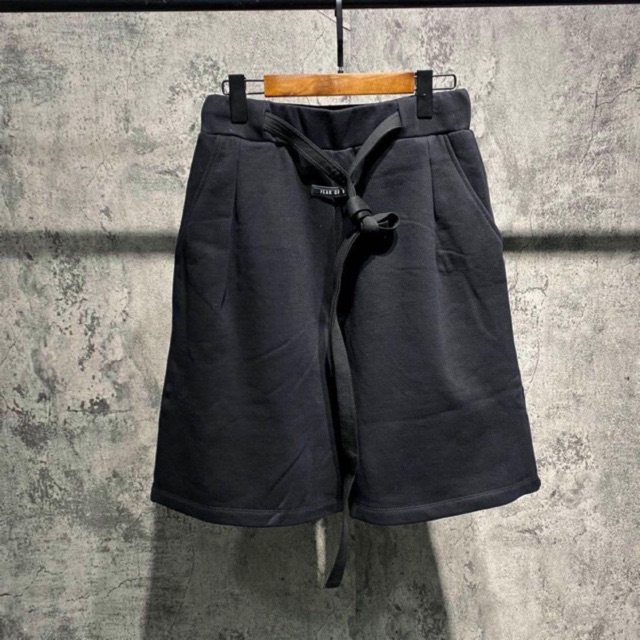 Quần Short Unisex - Video thật