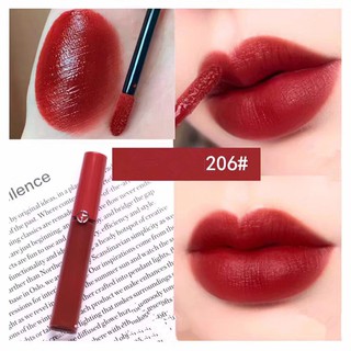 [CHUẨN AUTH 100%] Son kem lì Giorgio Armani màu ,206 hàng chính hãng