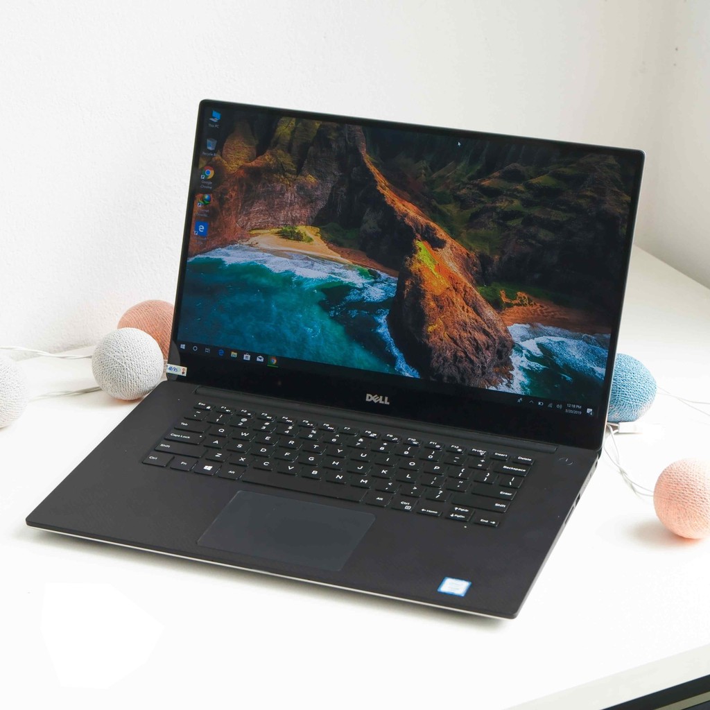 Máy Tính Dell Precision 5520 i7 7820HQ 16GB M1200 4GB