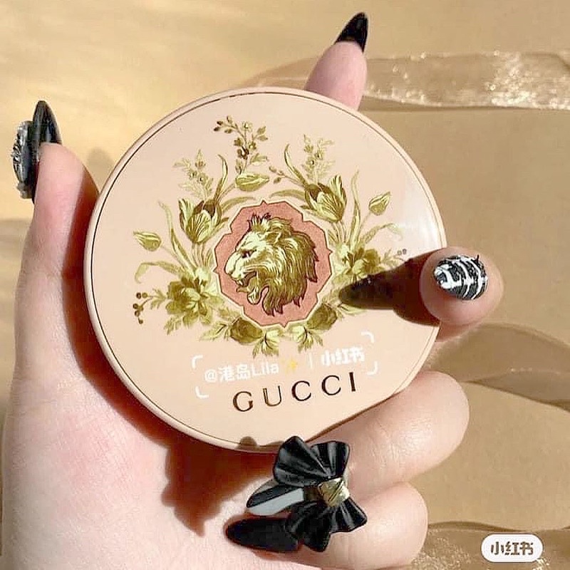 PHẤN NƯỚC CUSHION GUCCI DE BEAUTE mới nhất năm 2021