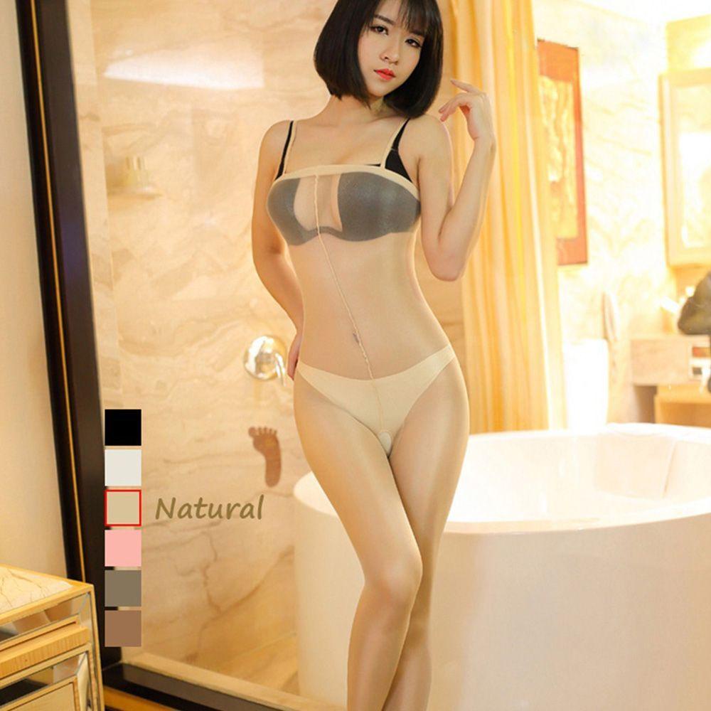 SOMEDAYZL Quần Tất Lưới Toàn Bộ Chân Siêu Mỏng Gợi Cảm Cho Nữ