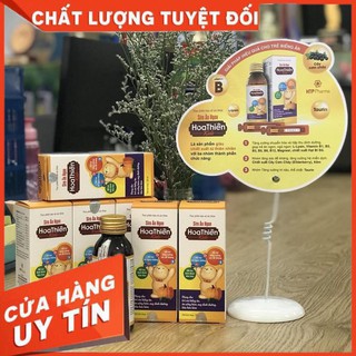 SIRO ĂN NGON HOA THIÊN – Hỗ trợ giúp trẻ ăn ngon, tăng cân đạt chuẩn