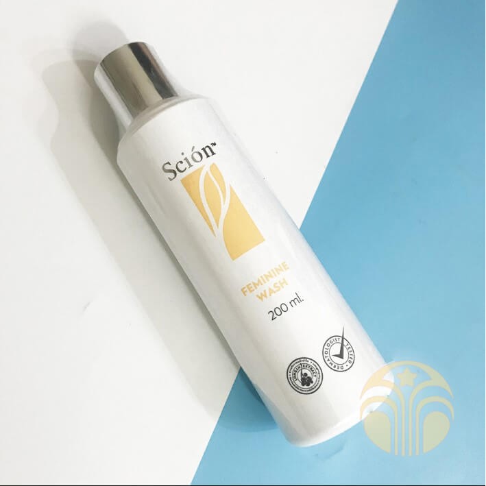 Dung Dịch Vệ Sinh Phụ Nữ Nuskin Scion Feminine Wash