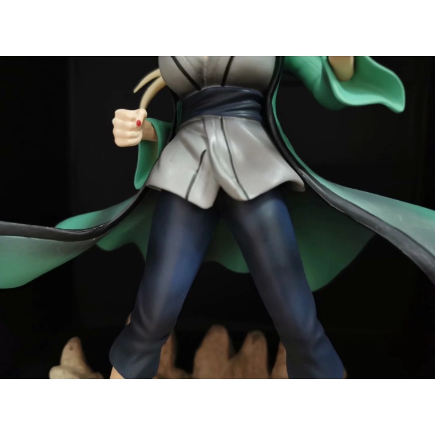[ Dưa hấu ] Mô hình nhân vật Hokage Tsunade Senju - Naruto