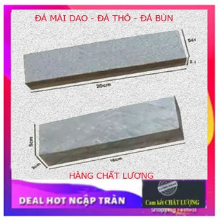 Đá mài dao kéo( đá thô và đá bùn độ mịn 3000)
