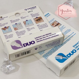 Keo dán mi duo eyelash adhesive