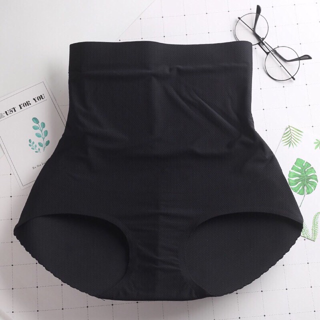 Quần độn mông gen bụng 2in1