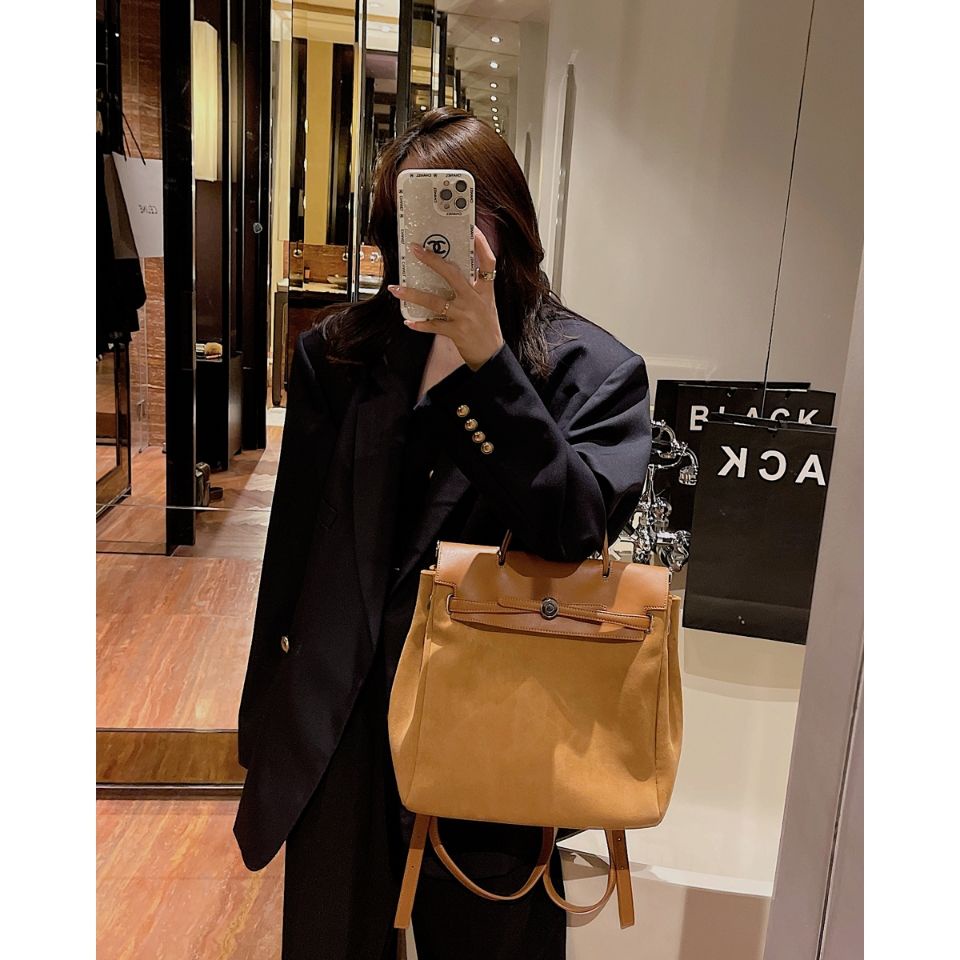 Ba lô du lịch thiết kế mới năng động thời trang dành cho nữ