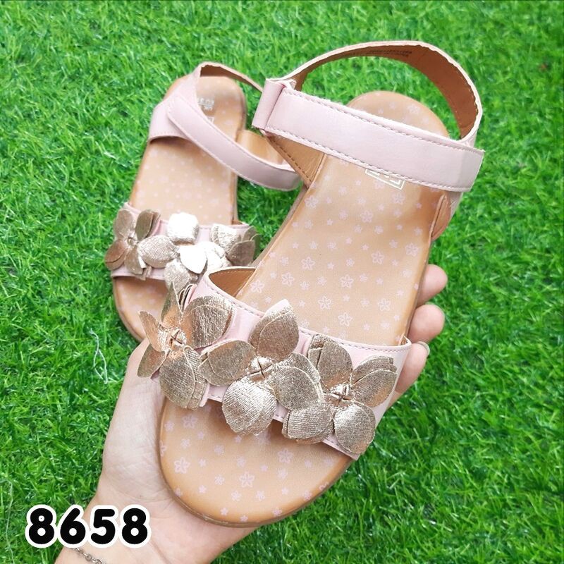 Giày Sandal Bé Gái Nhiều Mẫu Có Size Từ 20-33 (12.3 - 21CM)