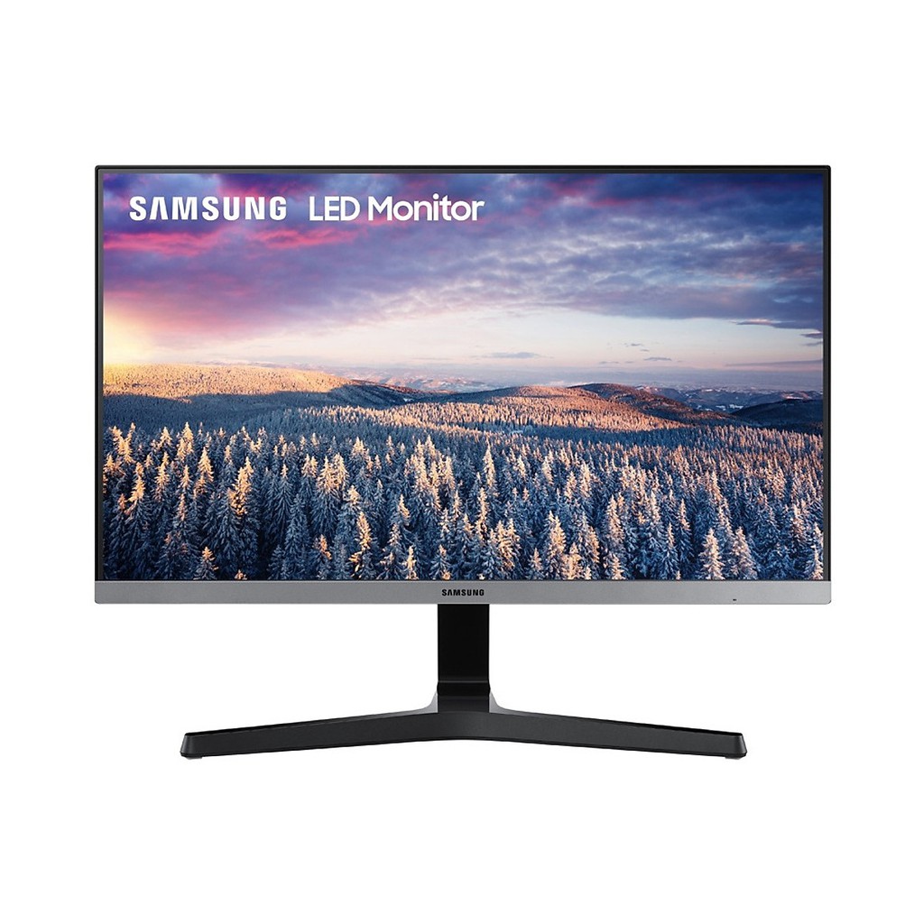 Màn Hình Samsung LS24R350FHEXXV 24inch FullHD 5ms 75Hz AMD FreeSync -Hàng Chính Hãng