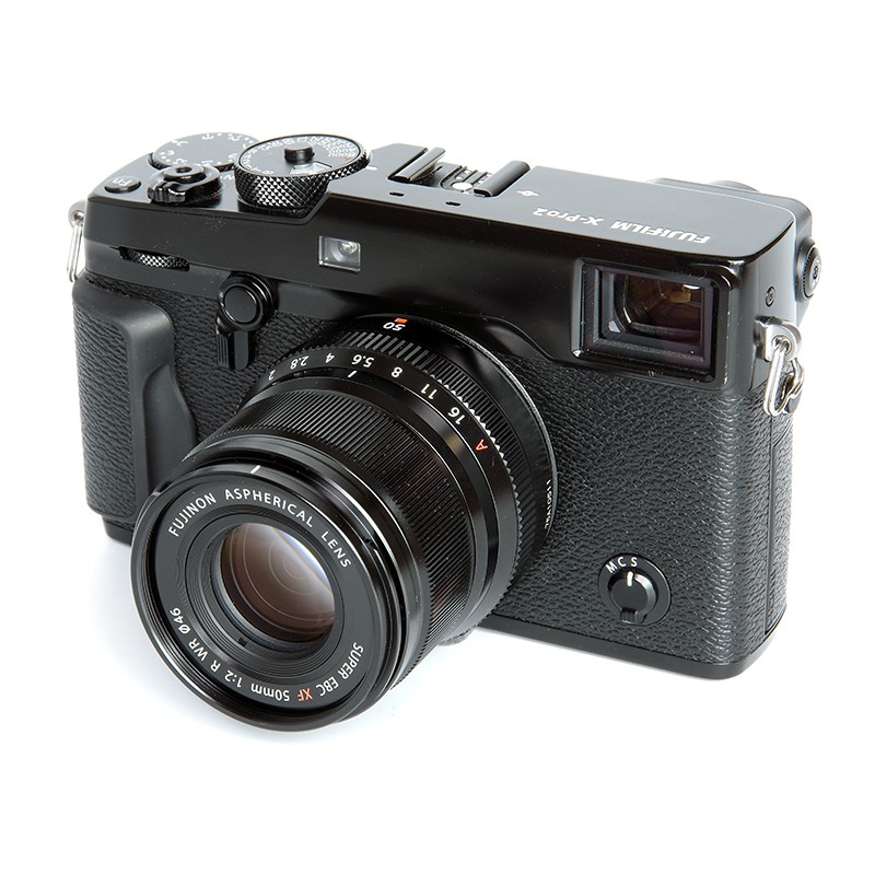 Máy Ảnh Ống Kính Fujifilm XF 50mm f/2 R WR Chính Hãng Fujifilm