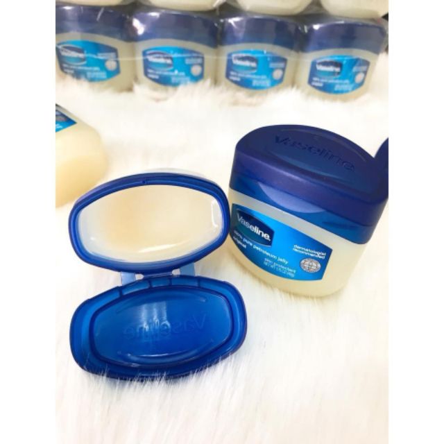 Sáp dưỡng ẩm da Vaseline 49g