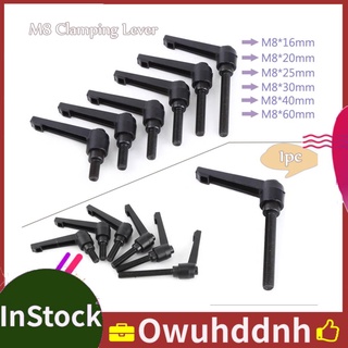 Kẹp đòn bẩy M8 16-60mm tiện dụng chất lượng cao