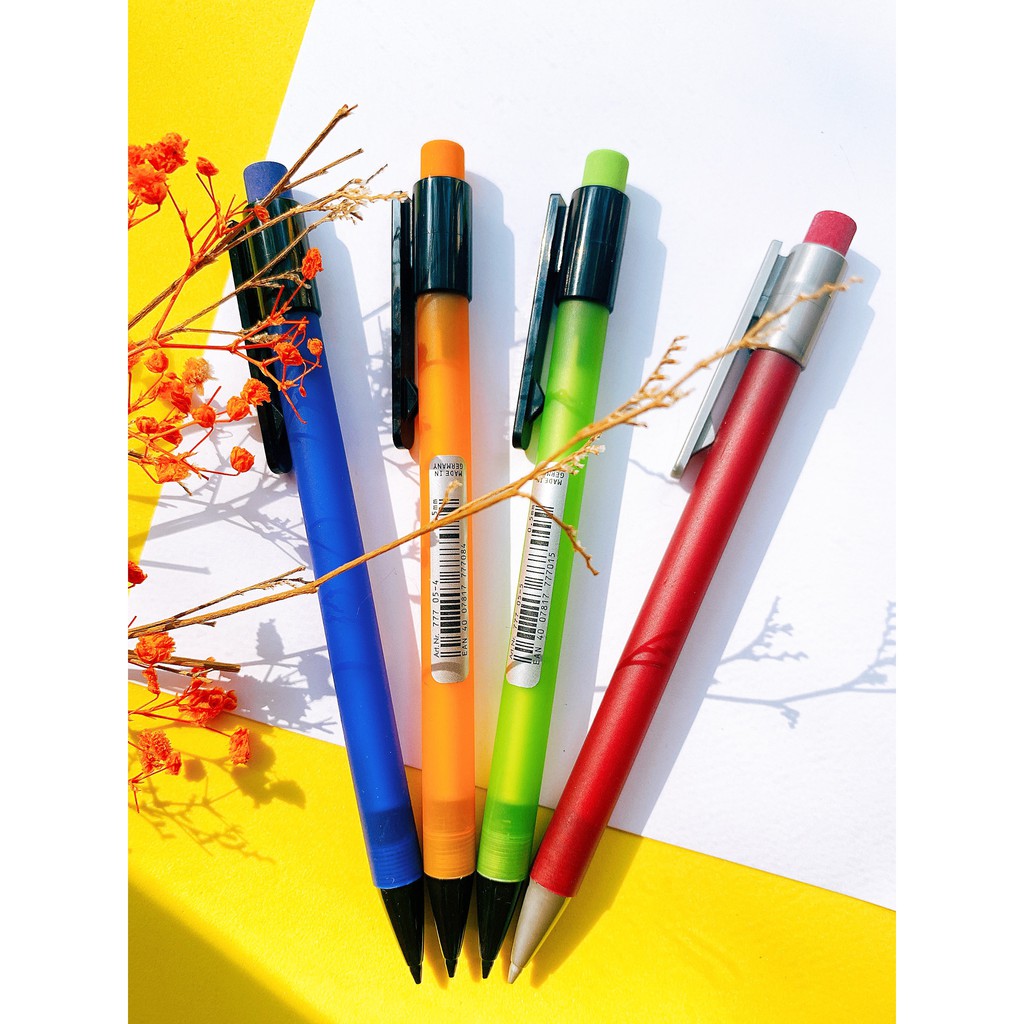 [Mã BMINCU50 giảm 50K đơn 250K] Bút chì kim STAEDTLER - GRAPHITE 777