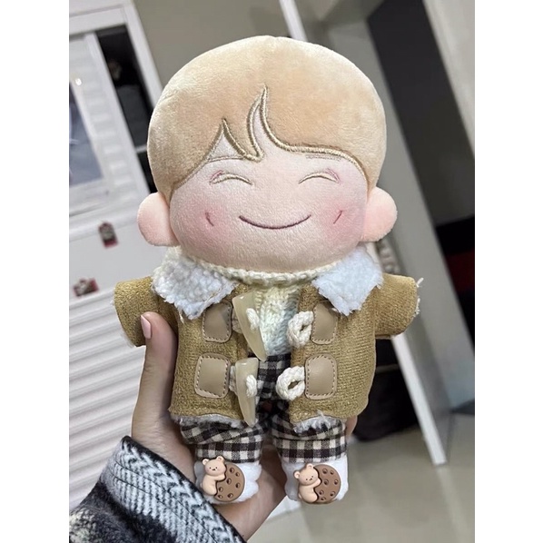 Tất cho doll 20cm.