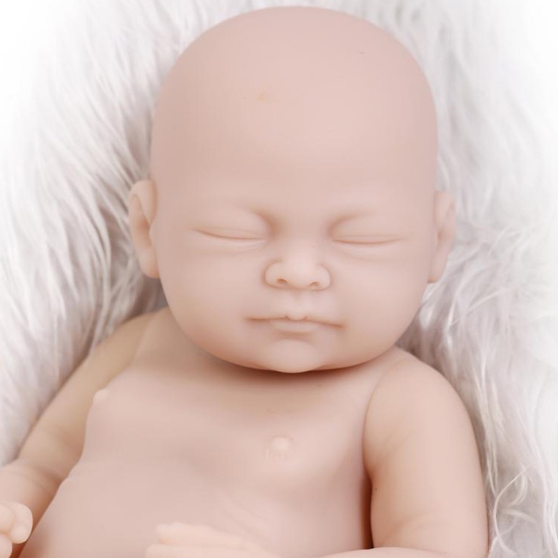 Búp Bê Sơ Sinh 11inch Dùng Trang Trí Độc Đáo DIY