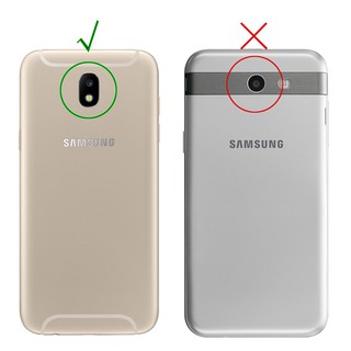 Ốp lưng Samsung Galaxy J7 Pro 2017 Ví da PU Flip Cover Leaf