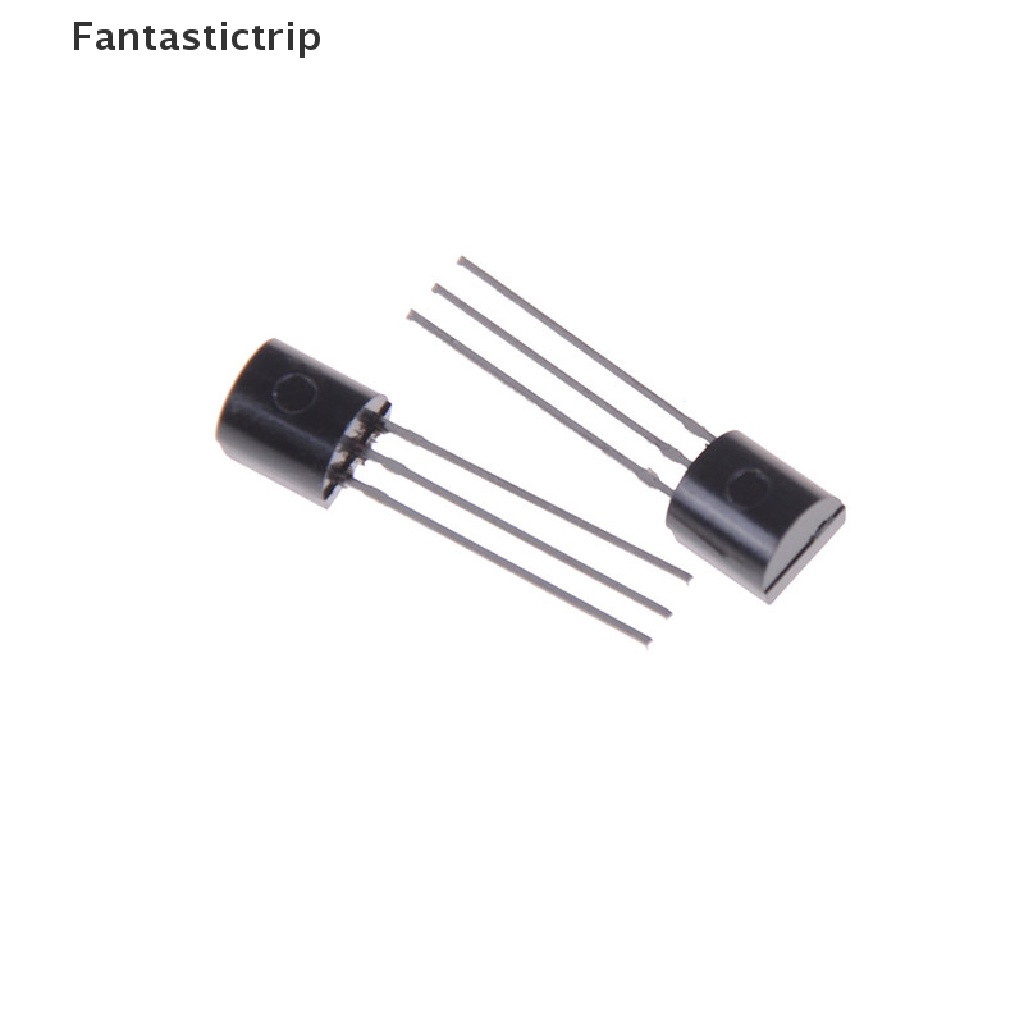 Set 50 Linh Kiện Bán Dẫn NPN BC547 BC547B 0.1A / 45V