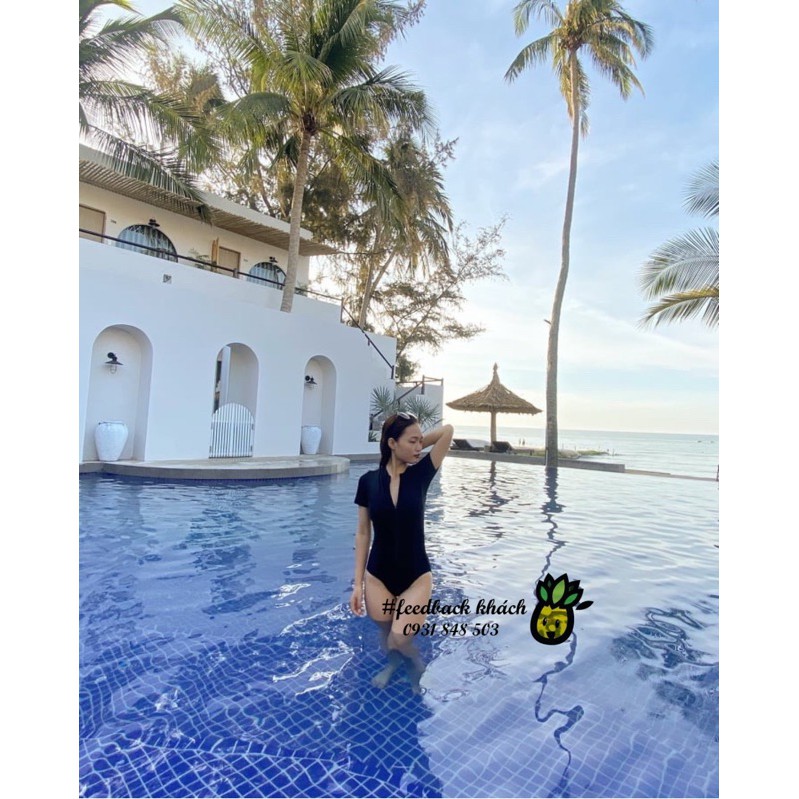 Bikini liền có tay ( ảnh khách feedback) | BigBuy360 - bigbuy360.vn