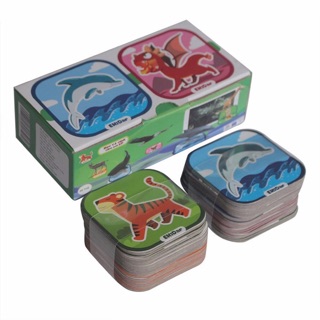 [GIẢM GIÁ] Thẻ học 3D EKIDAR