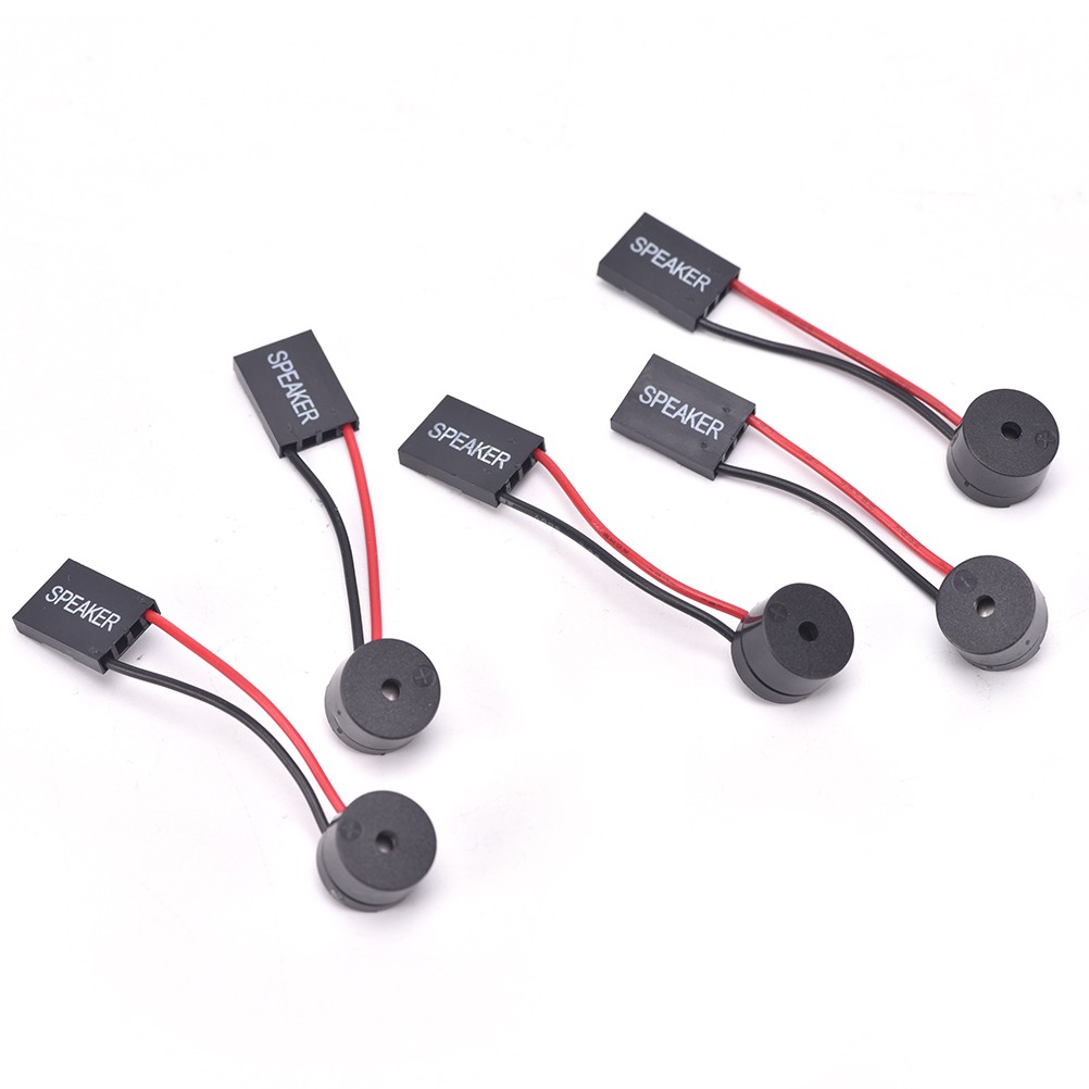 Set 5 Còi Báo Động Cho Bo Mạch Chủ Máy Tính | BigBuy360 - bigbuy360.vn
