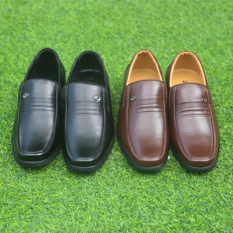 Giày nam da mềm dáng công sở - SEGL126