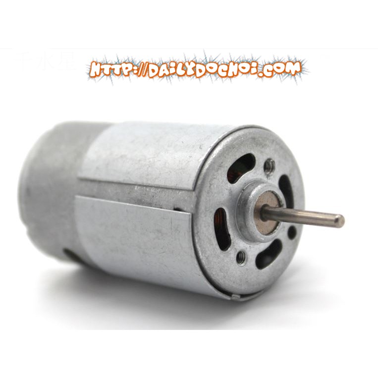 Động cơ tốc độ cao chạy 6 đến 12V lên tới 22000 vòng/phút, cam kết hàng chính hãng, chất lượng cao, giá rẻ.