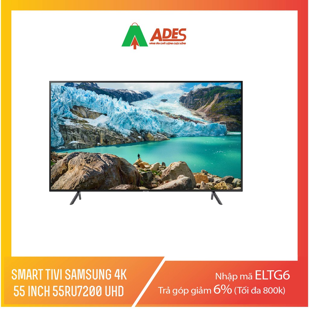 Smart Tivi SAMSUNG UA55RU7400 55INCH