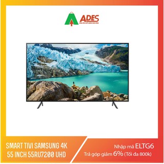 Smart Tivi SAMSUNG UA55RU7400 55INCH