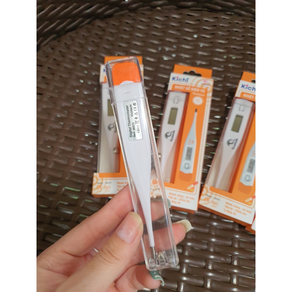 NHIỆT KẾ ĐIỆN TỬ KICHI/SIKA/DIGIEAL NHẬT BẢN