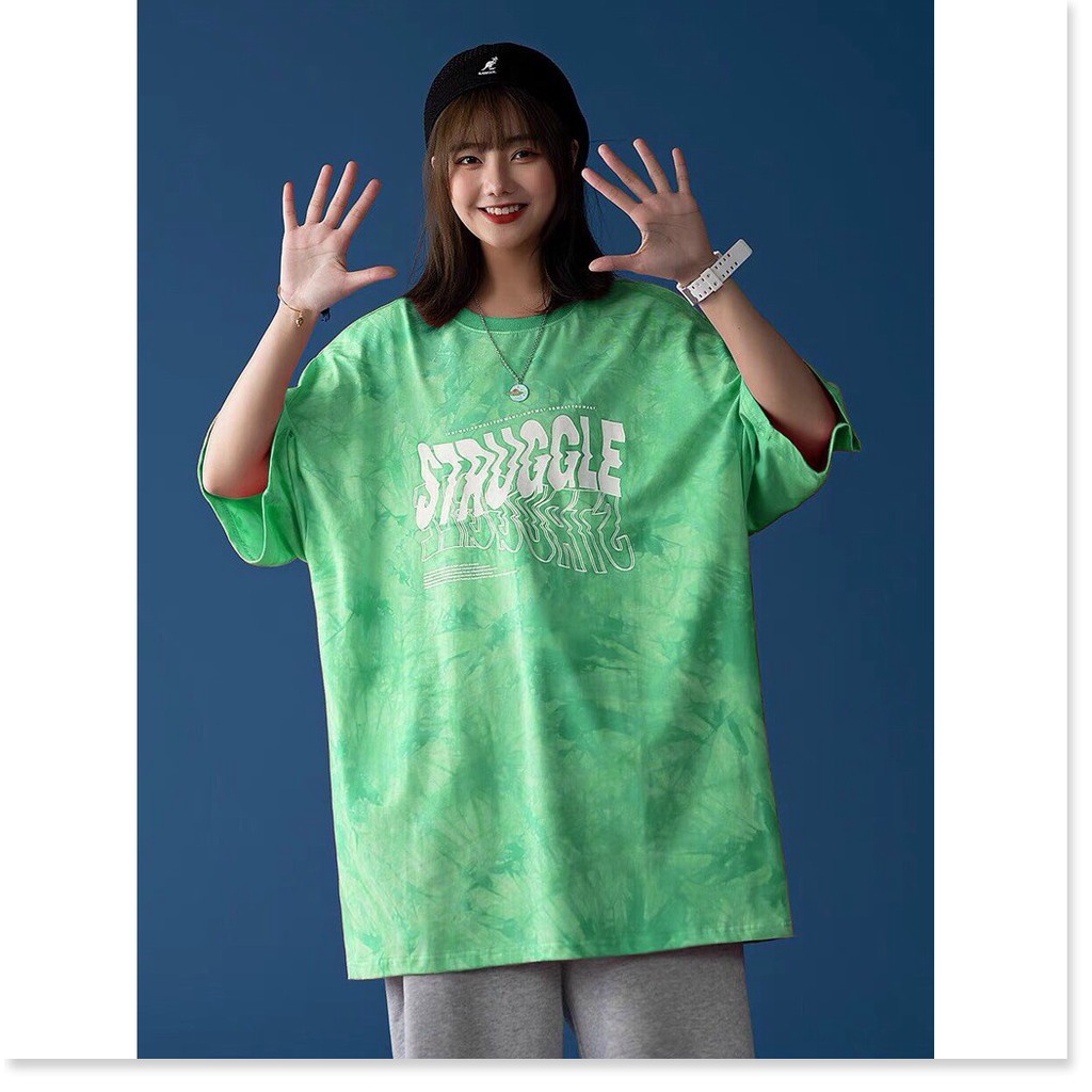 ÁO THUN FOM RỘNG NAM NỮ CHO MÙA HÈ THỜI TRANG MỚI KME