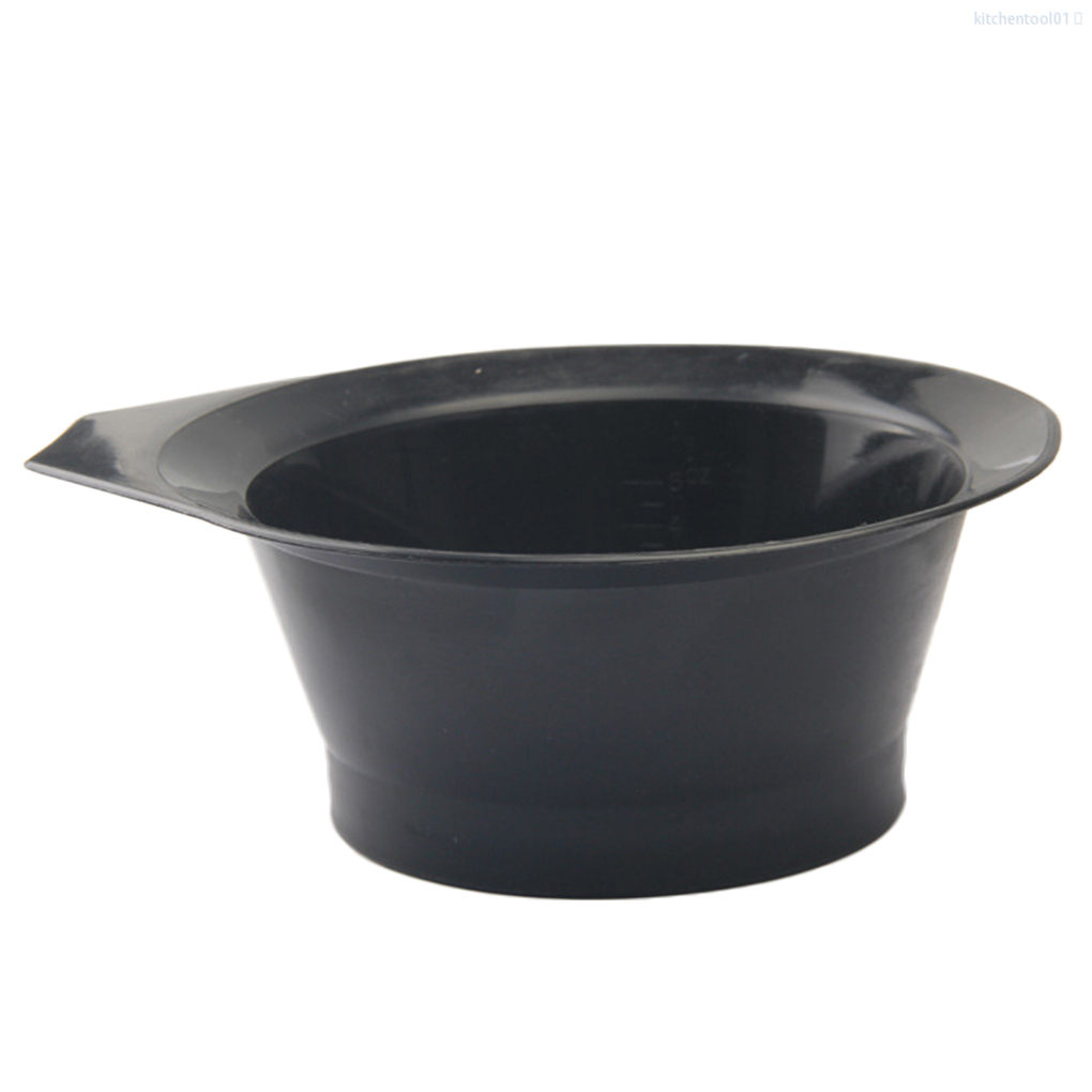 Bộ 4 Dụng Cụ Hỗ Trợ Nhuộm Tóc Tạo Kiểu Tiện Dụng