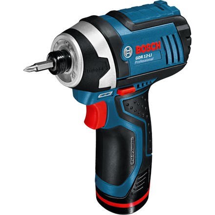 Máy vặn ốc động lực dùng pin Bosch GDR 12-LI