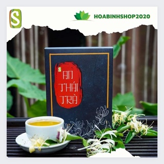 Trà An Thái Sinh Dược 100% Thảo Dược -TRÀ THƯỢNG HẠNG TỪ THẢO DƯỢC QUÝ
