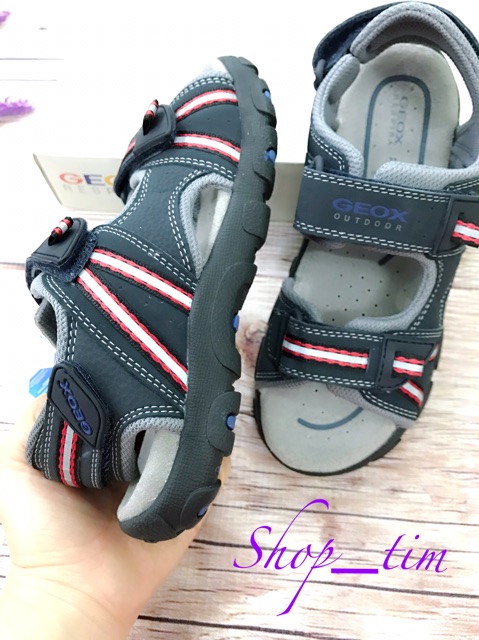 Sandal cho bé trai GEOX size đại