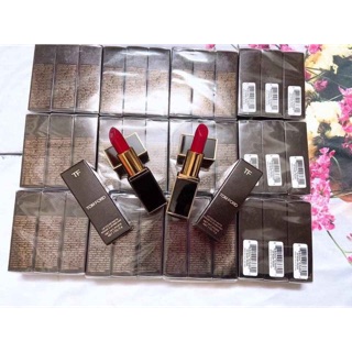 Son Tomford Ruby Rush màu 07 - Qami16