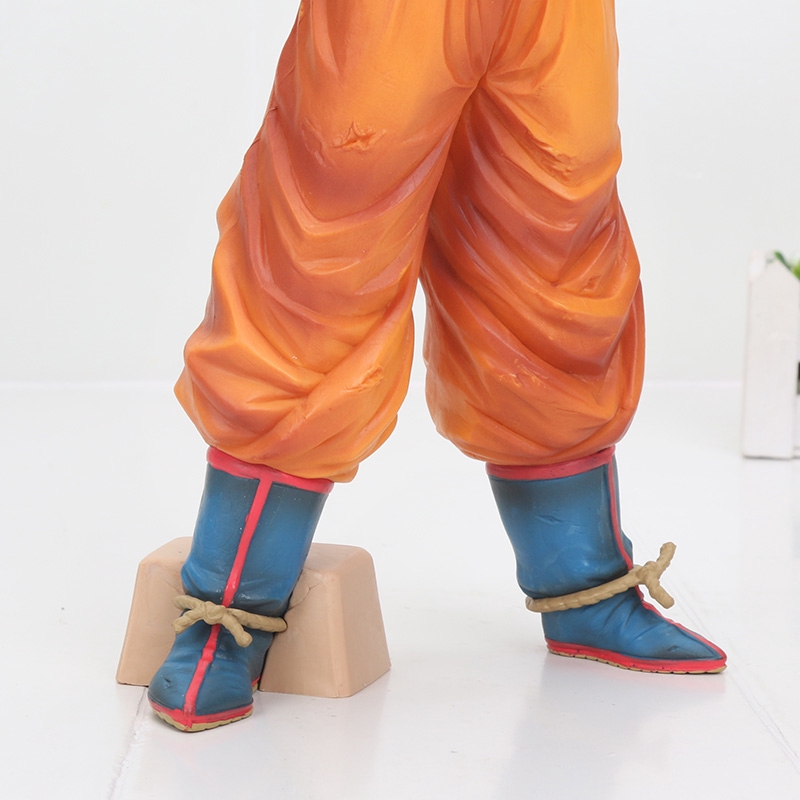 Mô hình Figure: Super Saiyan Son Goku - ROS Grandista