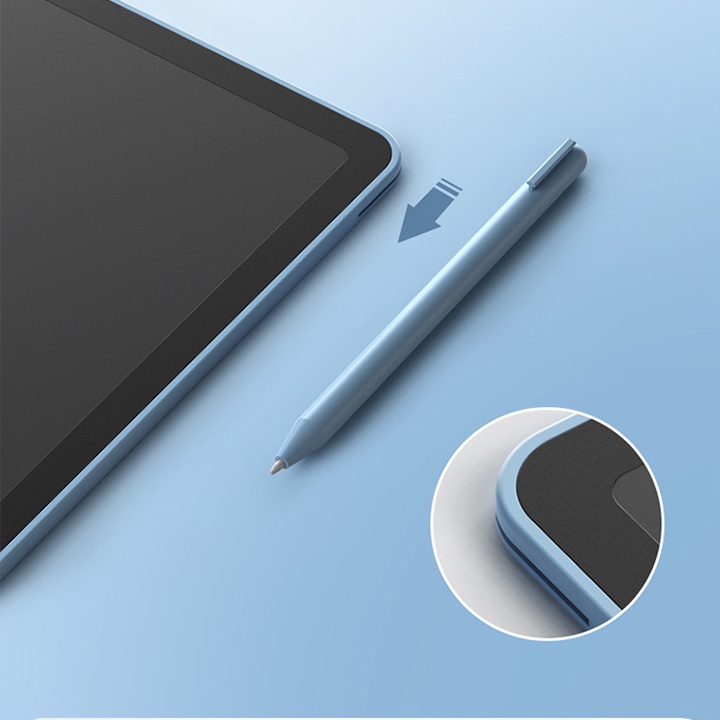 Bảng Vẽ Viết Điện Tử 💎𝑭𝑹𝑬𝑬𝑺𝑯𝑰𝑷💎Tự Xóa Thông minh Nâng Cao Trí Tuệ CHo Bé - Bảng 16 Inch Đa Màu