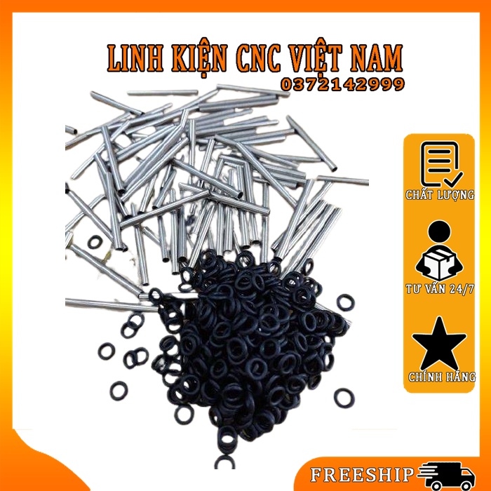 Bộ chống tắc nước củ đục CNC