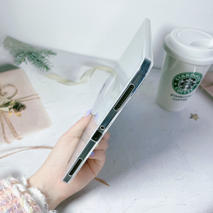 Mi Bao Da Máy Tính Bảng TPU Mềm Nhám Siêu Mỏng Linh Hoạt Cho Xiaomi MiPad 5 Pro 4 Plus 3 2 1 Vỏ